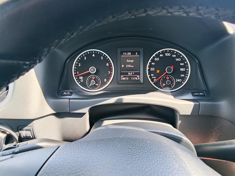 volkswagen Tiguan 2017 - 11