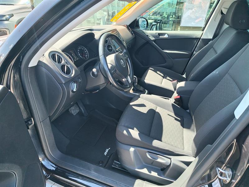 volkswagen Tiguan 2017 - 12