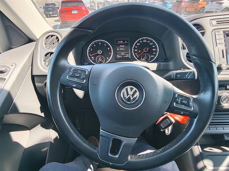 volkswagen Tiguan 2017 - 15