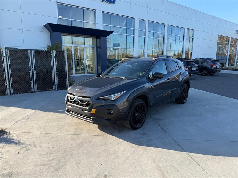 subaru Crosstrek 2024