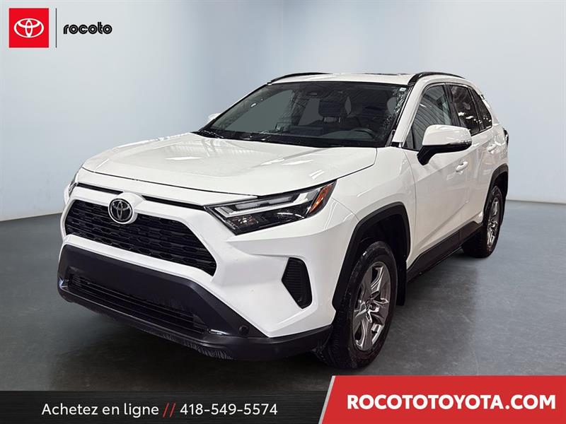 toyota RAV4 2022