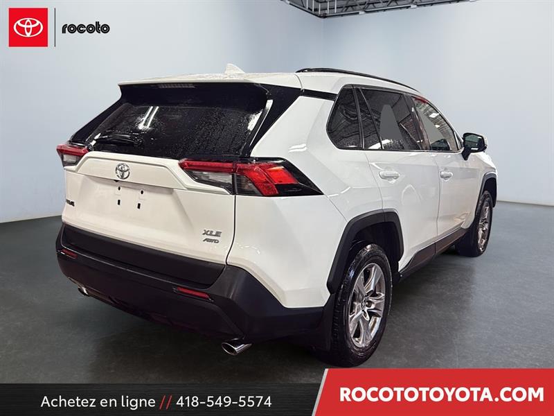 toyota RAV4 2022 - 4