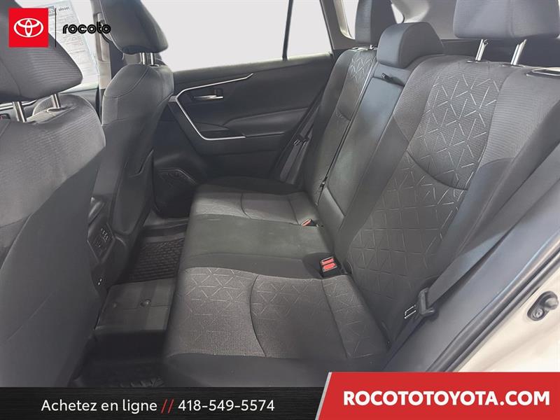 toyota RAV4 2022 - 9