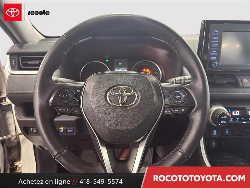 toyota RAV4 2022 - 12