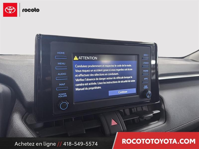 toyota RAV4 2022 - 16