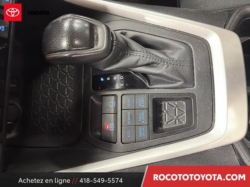 toyota RAV4 2022 - 19