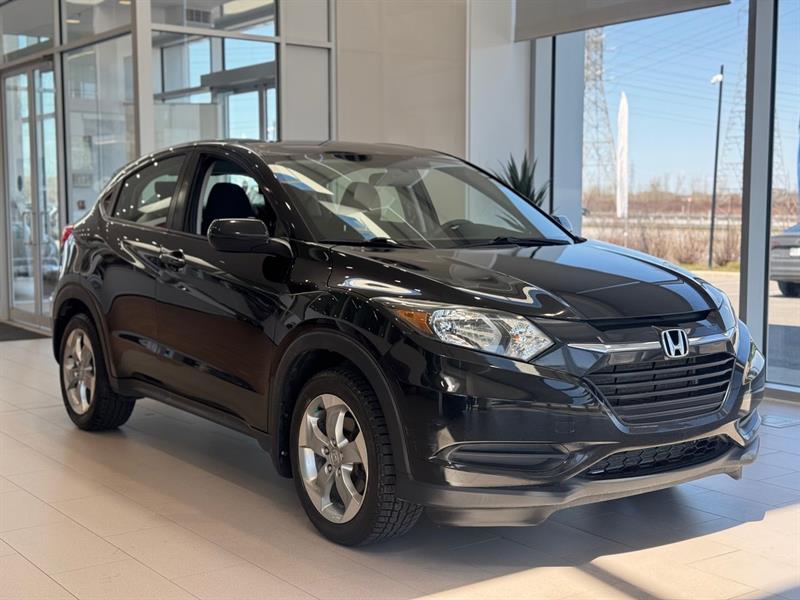 honda HR-V 2016