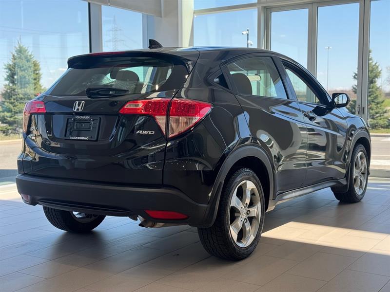 honda HR-V 2016 - 8