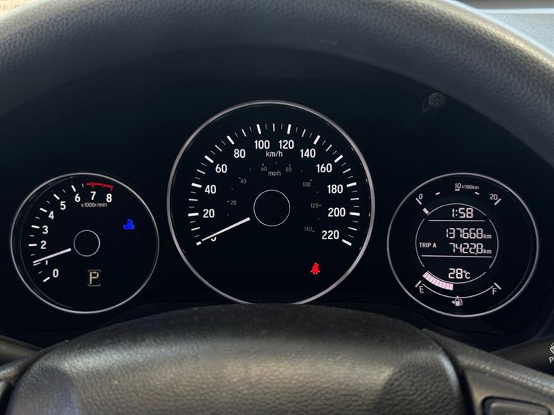 honda HR-V 2016 - 13