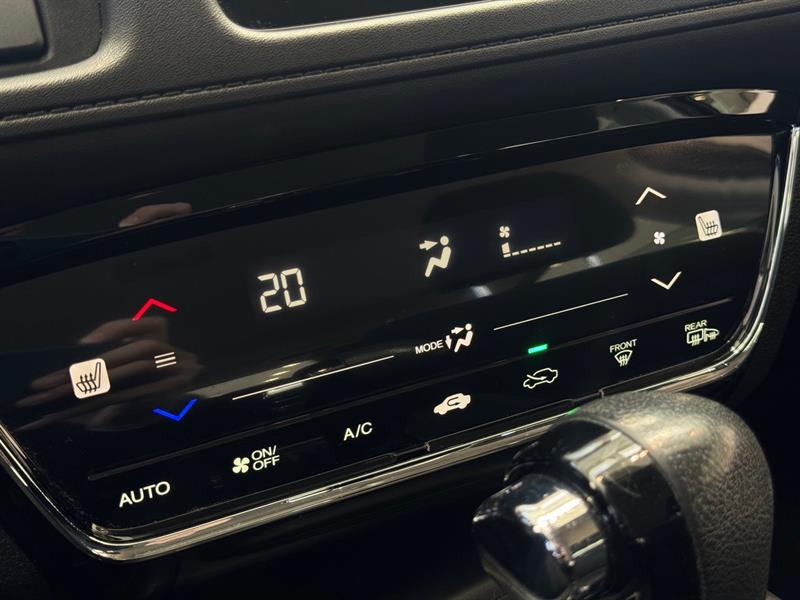 honda HR-V 2016 - 17