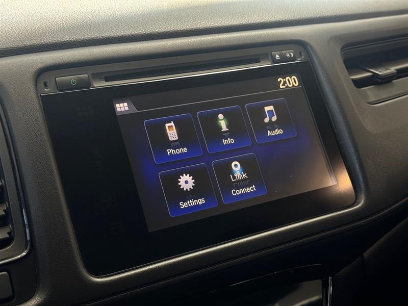 honda HR-V 2016 - 18