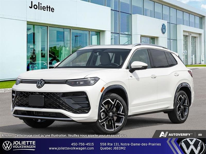 volkswagen Tiguan 2026