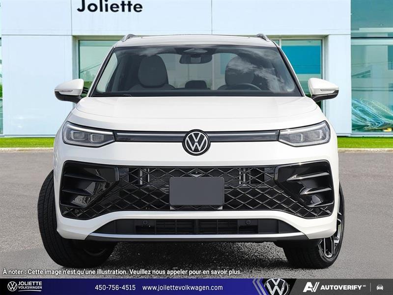 volkswagen Tiguan 2026 - 2