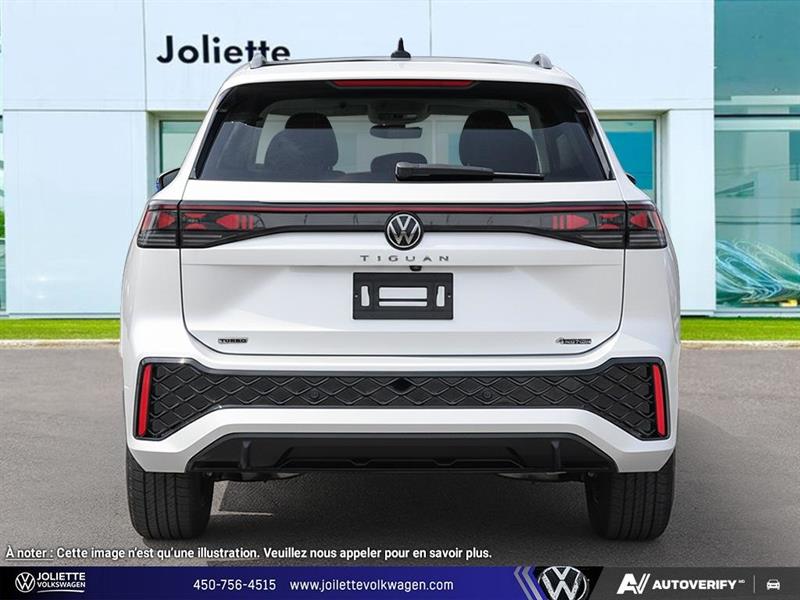 volkswagen Tiguan 2026 - 5