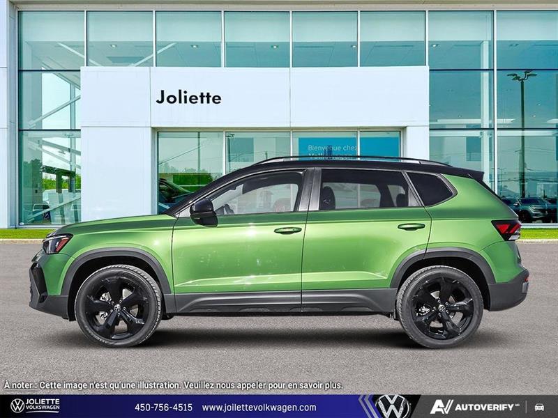 volkswagen Taos 2026 - 3