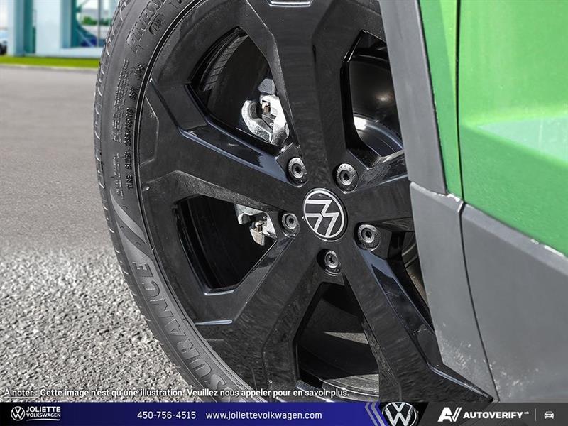 volkswagen Taos 2026 - 8