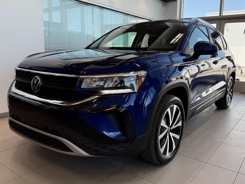 volkswagen Taos 2023 - 3