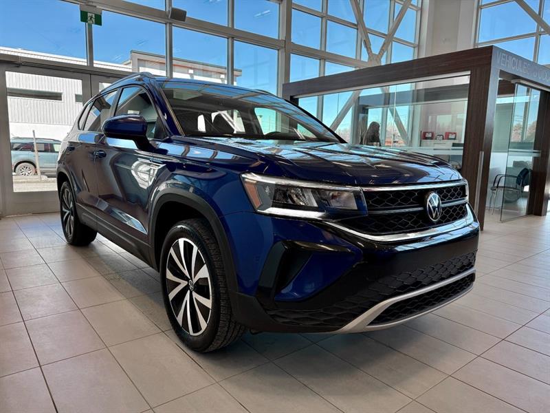 volkswagen Taos 2023 - 7