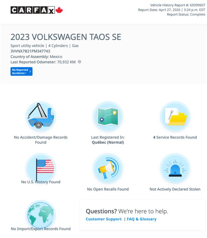 volkswagen Taos 2023 - 8