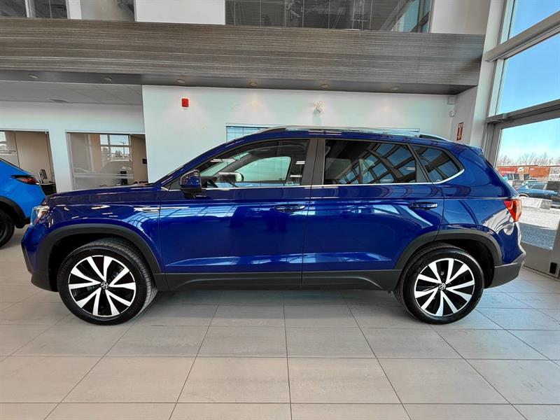 volkswagen Taos 2023 - 9