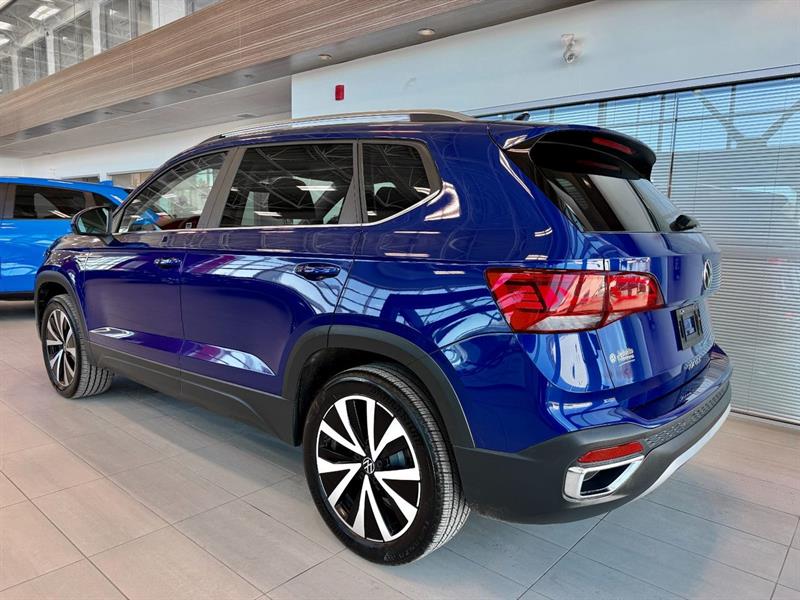 volkswagen Taos 2023 - 10
