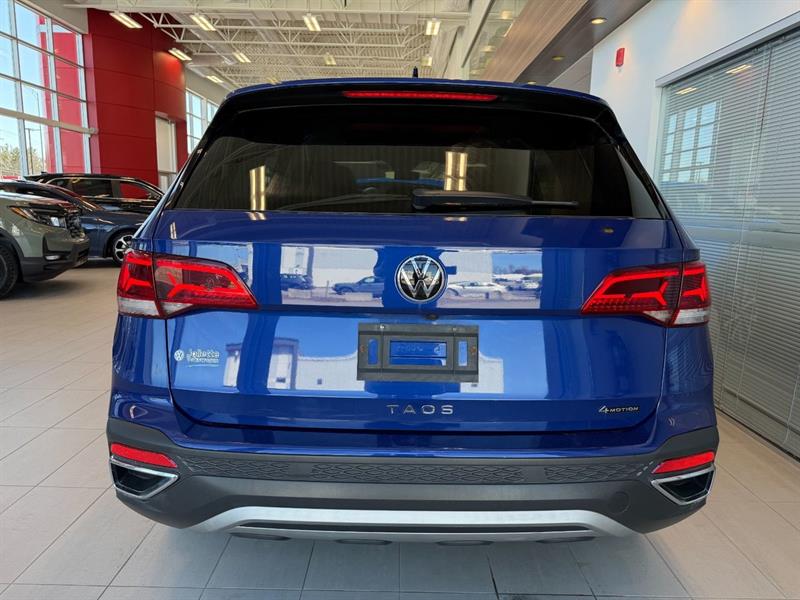 volkswagen Taos 2023 - 11