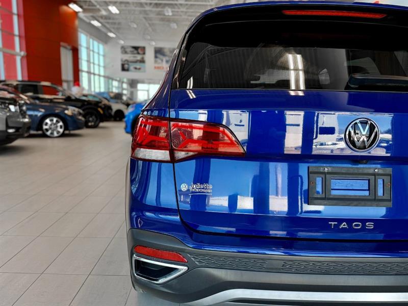 volkswagen Taos 2023 - 12