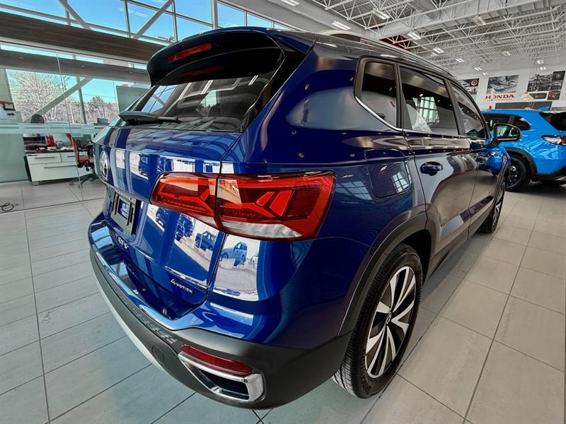 volkswagen Taos 2023 - 13