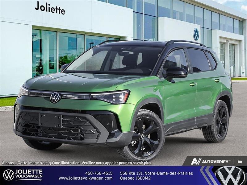 volkswagen Taos 2026