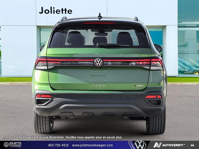 volkswagen Taos 2026 - 5