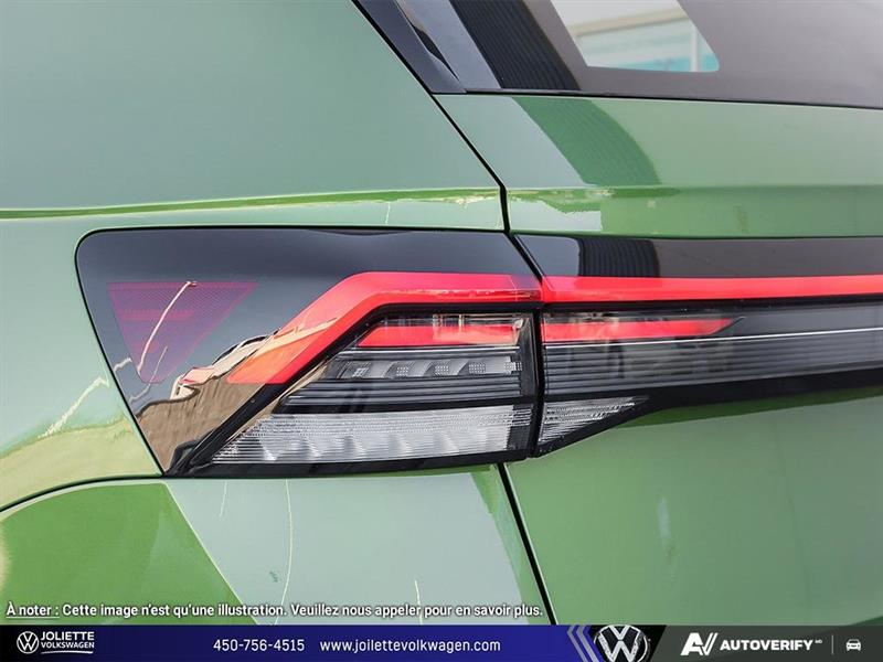 volkswagen Taos 2026 - 11