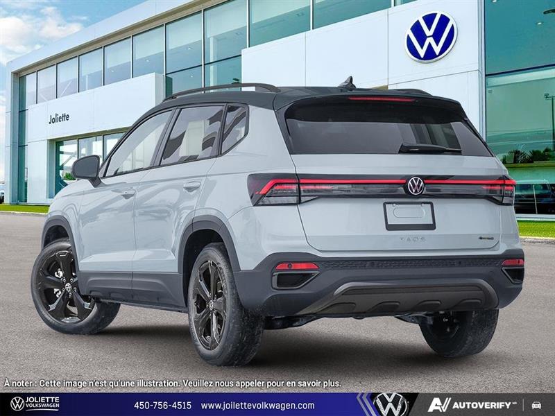 volkswagen Taos 2026 - 4
