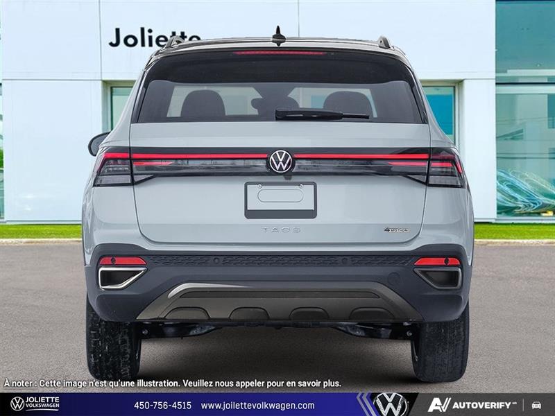 volkswagen Taos 2026 - 5