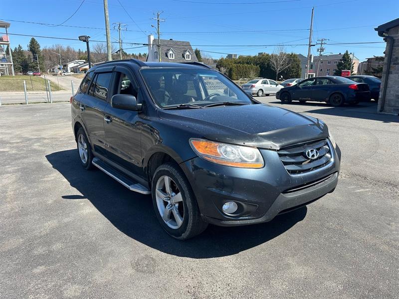 hyundai Santa Fe 2011