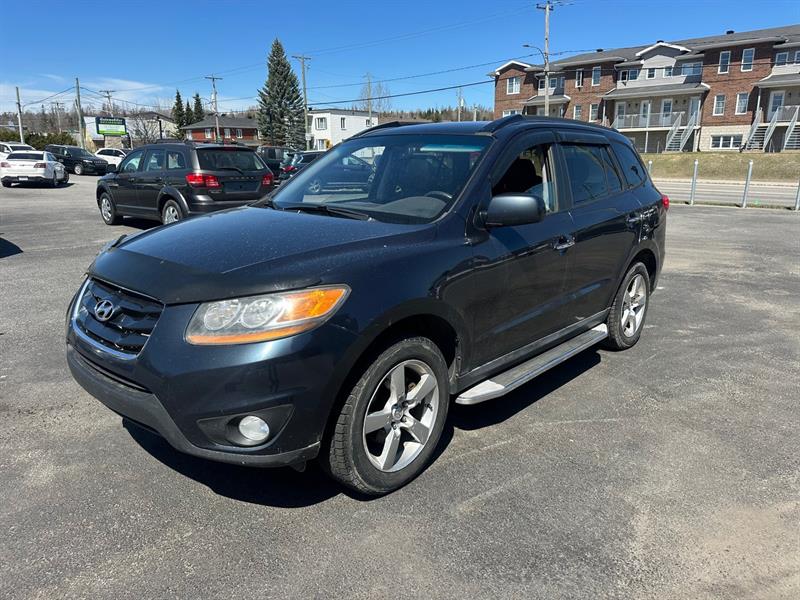 hyundai Santa Fe 2011 - 2