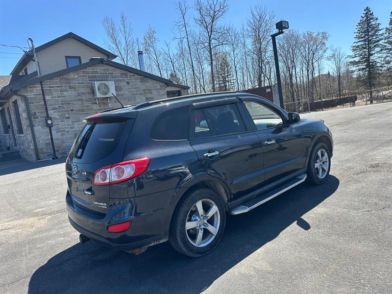 hyundai Santa Fe 2011 - 3
