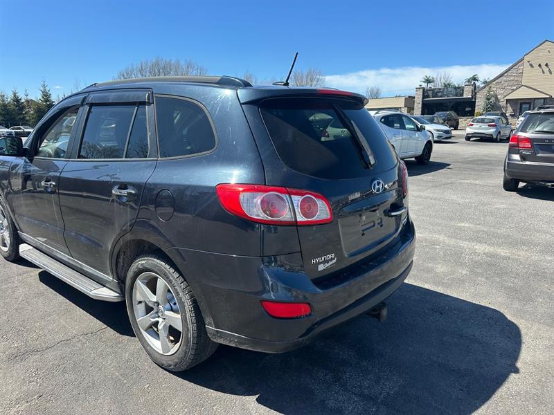 hyundai Santa Fe 2011 - 4