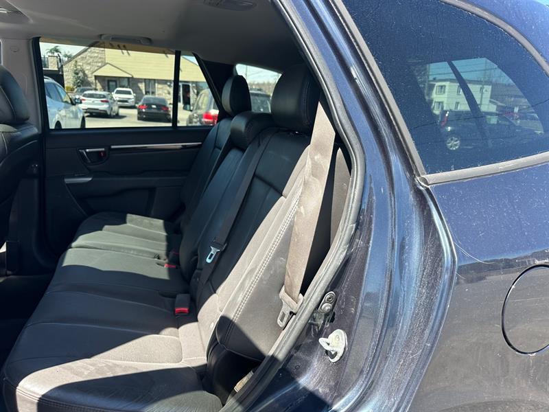 hyundai Santa Fe 2011 - 7