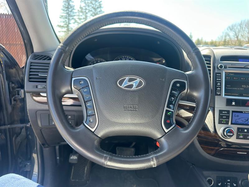 hyundai Santa Fe 2011 - 10