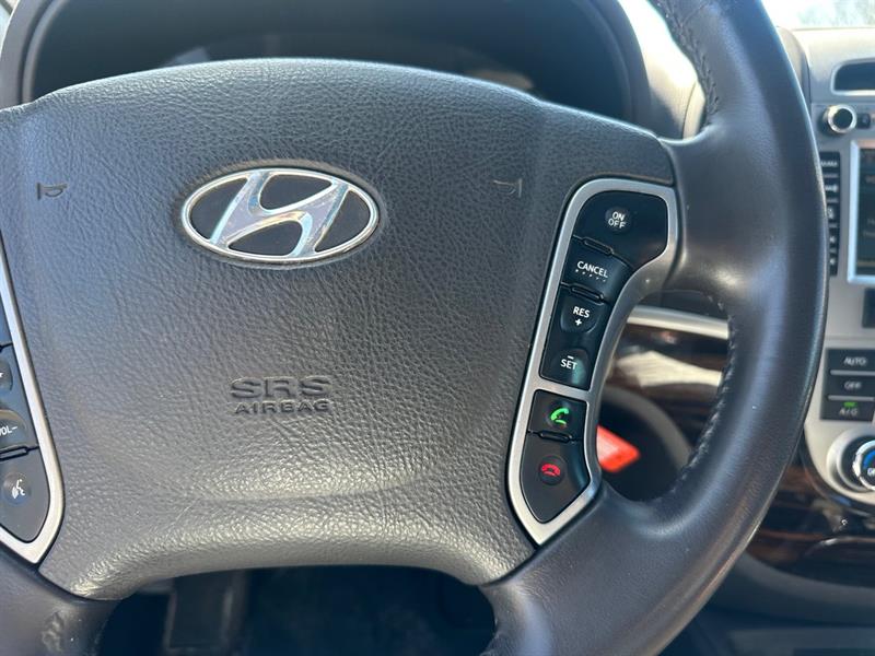 hyundai Santa Fe 2011 - 12