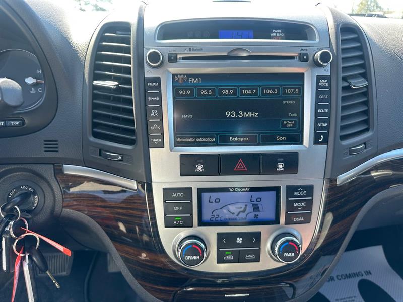 hyundai Santa Fe 2011 - 13