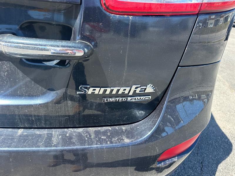 hyundai Santa Fe 2011 - 15