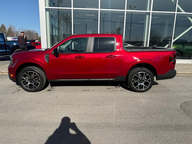 ford Maverick 2025 - 5