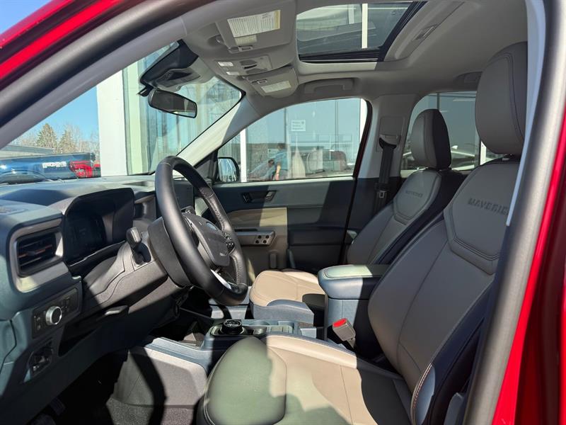 ford Maverick 2025 - 11