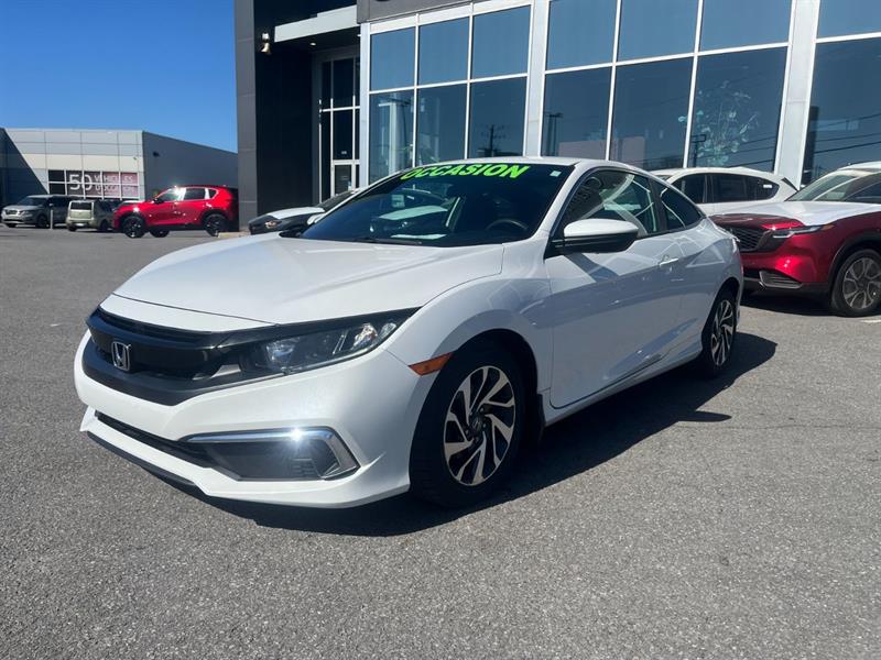 honda Civic Coupé 2019