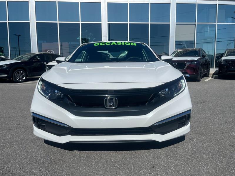 honda Civic Coupe 2019 - 2