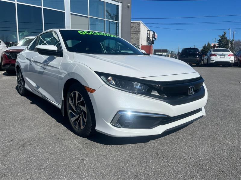 honda Civic Coupe 2019 - 4