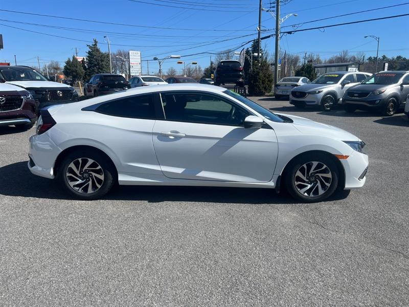 honda Civic Coupe 2019 - 5