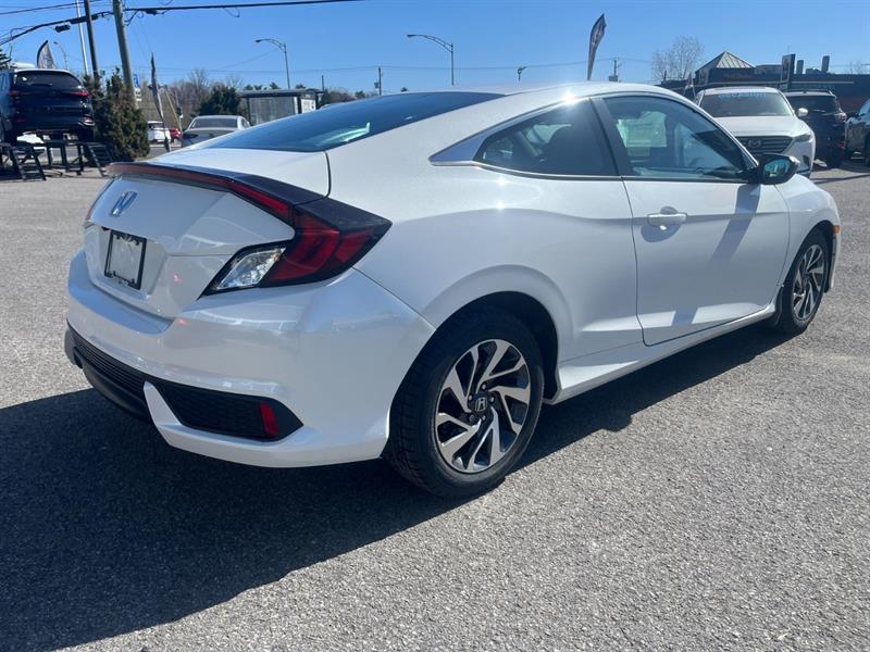 honda Civic Coupe 2019 - 7
