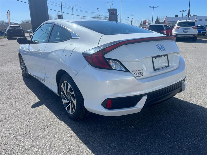honda Civic Coupe 2019 - 10